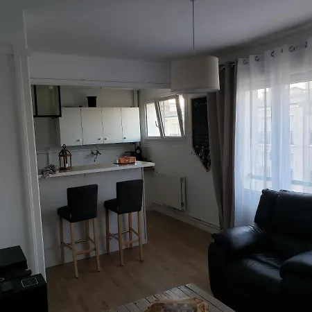 Bel Apartment Boulogne-sur-Mer
